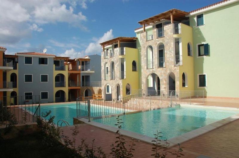 Sea Paradise Apartment Valledoria  Eksteriør billede