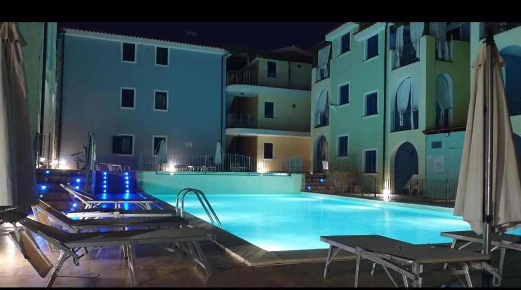 Sea Paradise Apartment Valledoria  Eksteriør billede