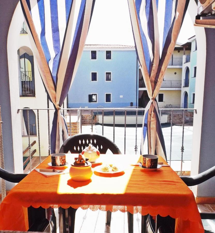 Sea Paradise Apartment Valledoria  Eksteriør billede